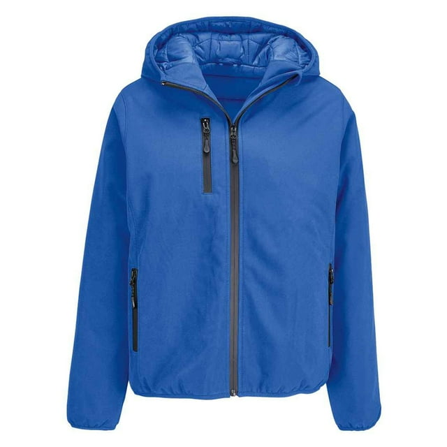 SOLS Womens Falcon Padded Soft Shell Jacket