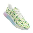 thumbnail image 5 of FUIALDOLG Women's St. Patrick's Day Tennis Shoes Comfortable Tennis Breathable Non Slip Athletic Gym Workout Cross Training Sneakers, 5 of 7