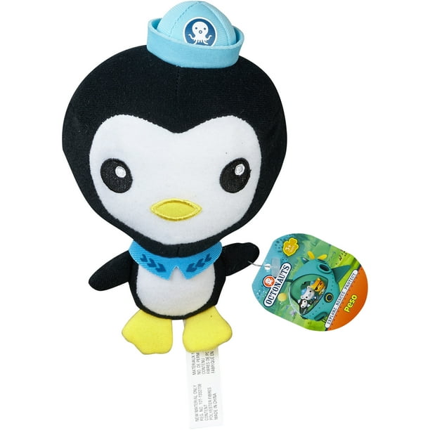 octonauts stuffed
