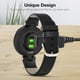 thumbnail image 4 of Adaptador De Cargador Cable De Carga Compatible Con Reloj Inteligente Garmin Lily Advancent EL015880-00, 4 of 5