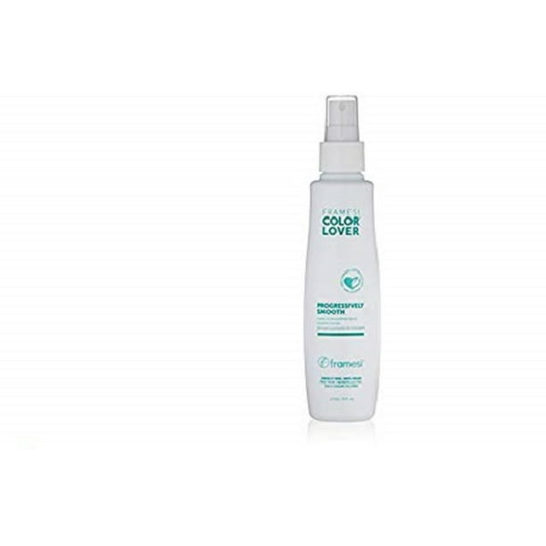 Framesi Color Lover Progressively Smooth leave in spray 6 oz Walmart