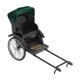 thumbnail image 1 of Modelo de Rickshaw, Juguete modelo de Rickshaw de simulación Modelo de Rickshaw retro Juguete de Rickshaw retro Diseño a prueba de futuro, 1 of 12