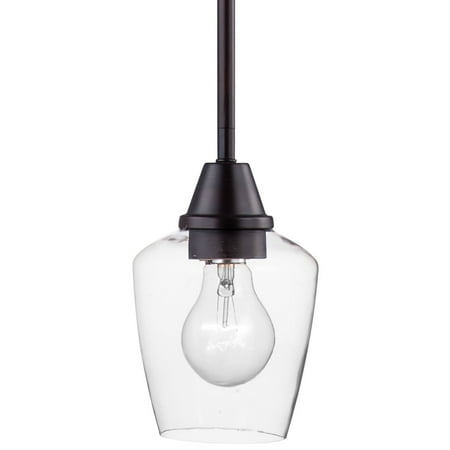 

Maxim 96120Cl Goblet 5 Wide Pendant - Bronze