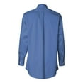 thumbnail image 2 of Van Heusen Men's Long Sleeve Baby Twill Shirt, 2 of 4