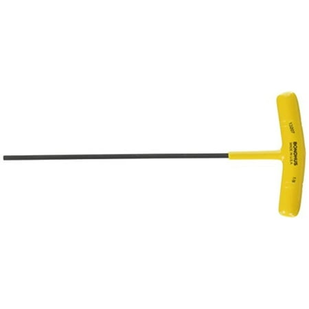 UPC: 0037231532079 | bondhus 53207 1/8  hex t-handle