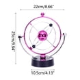 thumbnail image 5 of Cagogo under $5 Perpetual Motion Device, Celestial Perpetual Motion Device, Magnetic Orbital Sculpture Ornament, Educational ScienceToy, Desk Decor OfficeToy,Children's Learning Gift, 5 of 9