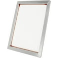 thumbnail image 5 of INTBUYING 6Pcs 23"x31" Screen Printing Frame Mesh Pre-Stretched Aluminum Silk Screen Frame, 5 of 5