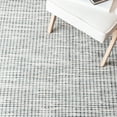 thumbnail image 6 of SAFAVIEH Vermont Zander Distressed Dotted Area Rug, Grey/Ivory, 3' x 5', 6 of 8