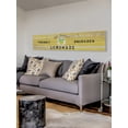 thumbnail image 4 of Marmont Hill Old-Fashioned Lemonade White Wood Wall Art, 4 of 7