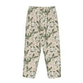 thumbnail image 7 of Fotbe Halloween Cactus Women's Pajama Pants,Sleepwear Pants,Pj Bottoms Drawstring And Pockets-XX-Large, 7 of 7
