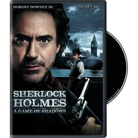 Warner Rental Program: Sherlock Holmes: A Game of Shadows