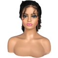 thumbnail image 1 of Cabeza de maniquí Voloria realista para mujer con hombro de PVC, 1 of 6
