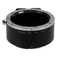 thumbnail image 1 of Fotodiox Pro Adaptateur d'Objectif - Canon EOS (EF / EF-S) Objectifs D/SLR vers Nikon Z-Mount Appareil Photo Sans Miroir, 1 of 1