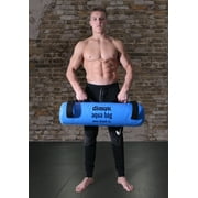 Aqua Bag SandBag For Fitness Equipment w Water - Home Gym Workout Sand Bag Training