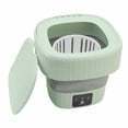 thumbnail image 1 of Mini Lavadora Plegable, Lavado De Cubos Plegables De 6L Lavadora Portátil Mini Lavadora Portátil Fabricada Por Expertos, 1 of 12