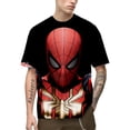 thumbnail image 3 of Miniso Summer T-Shirts Doctor Strange Cartoon Anime Movie 3D Print Streetwear Men Women Fashion Oversized Shirt Tops Clothing, 3 of 5