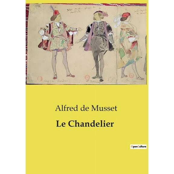 Le Chandelier (Paperback)