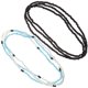 thumbnail image 1 of BESTYASH 2Ud Bikini Chain Negro Con Acabado Premium Para Uso En Trajes De Y, 1 of 7