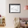 thumbnail image 3 of Historic Framed Print, Shoshone Hydroelectric Plant Complex, 60111 U.S. Highway 6, Glenwood Springs, Garfield County, CO - 23, 17-7/8" x 21-7/8", 3 of 9