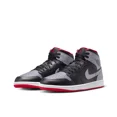 thumbnail image 2 of Zapatillas de baloncesto Nike JORDAN 1 MID para hombre, zapatillas clásicas para deportes al aire libre, zapatillas de combate reales, 2 of 3