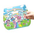 thumbnail image 3 of Kindi Kids Plastic Puffy Sticker Playset - multicolored, 3 of 9