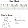 thumbnail image 3 of FRSASU Dresses for Women Lapel Solid Color Single-Breasted Long Sleeve Belt Dress, 3 of 9