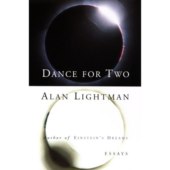 Pre-Owned Dance for Two: Essays (Paperback 9780679758778) by Alan Lightman