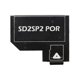 thumbnail image 3 of For Ninte Ndo Gamecube Ngc Ntsc Machine Use Sd2sp2 Adapter Replacement Tf Card Reader Xeno, 3 of 5