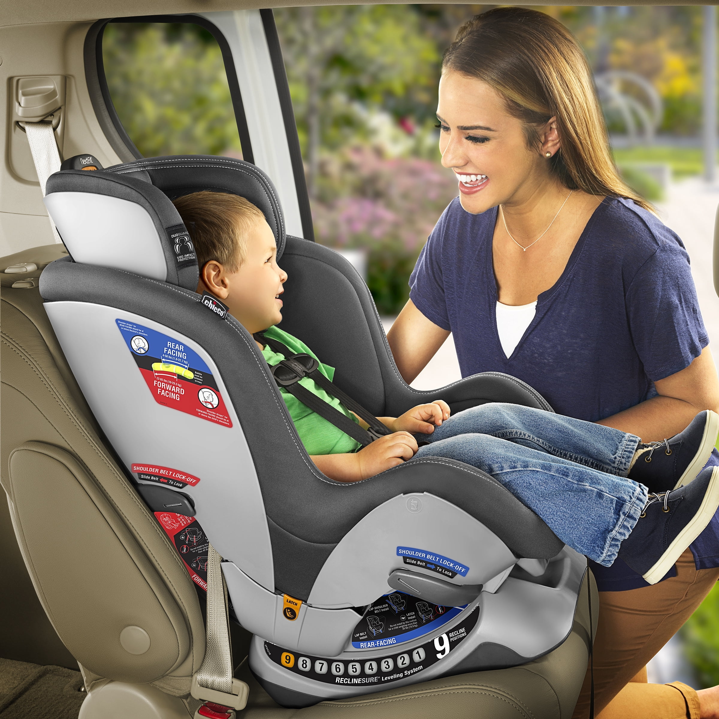 chicco sport car seat
