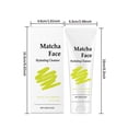 thumbnail image 3 of Cremas y humectantes Limpiador facial hidratante de matcha para uso diario. Suave y no reseca. Enriquecido con matcha. Para todo tipo de piel. Vegano. 120 g., 3 of 9
