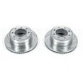 thumbnail image 2 of Power Stop AR85155XPR Evolution Drilled & Slotted Rotors -Rear, 2 of 4