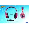 thumbnail image 2 of AUDIFONOS KID DESIGNS SPIDER-MAN "G" eKids SM140V10, 2 of 4