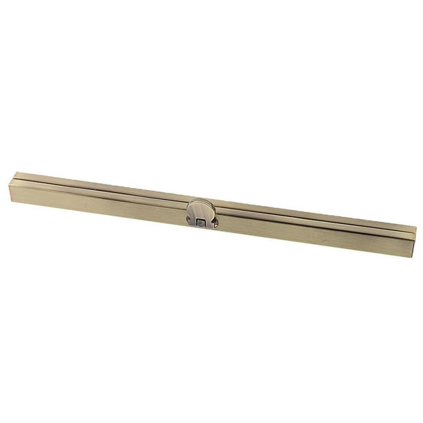 Armazón para bolso de 7,48 pulgadas, asa para bolso, suministros para hacer bolsos, accesorios DIY, 3 colores Bronce