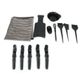 thumbnail image 3 of Hair Dye Kit, DIY Hair Color Kit ABS  For Hairdresser For Home Use, 3 of 8
