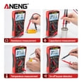 thumbnail image 4 of ANENG SZ17 Smart Digital Multimeter Kit with 16 in 1 Combination Line 6000 Counts True RMS Auto-rang, 4 of 7