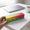 thumbnail image 6 of Rainbow Squishy Butter Stick, Slow Rising Butter Squishy Toy Stress Relief Squishies for Office & Desk Use, Food Fidget Toy for Office School (4 oz), 6 of 6