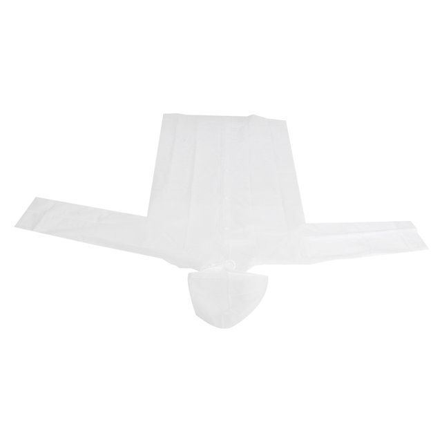 Accesorio para exteriores, impermeable para adultos, impermeable con cordón de EVA, impermeable de EVA ultra sensible