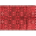 thumbnail image 1 of Ahgly Company Indoor Rectangle Persian Red Traditional Area Rugs, 8' x 10', 1 of 4