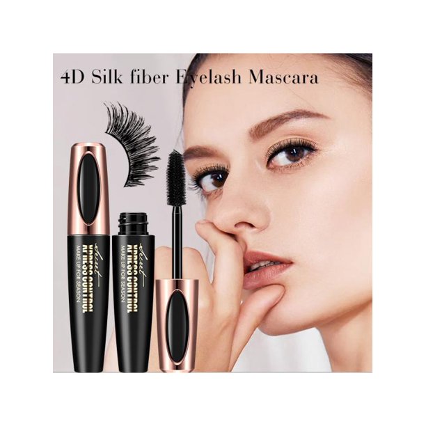 Taykoo Waterproof 4d Silk Fiber Eyelash Mascara Walmart Com Walmart Com