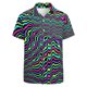 thumbnail image 3 of Camisetas con gráficos de tortugas para hombres, ropa con estampado 3D, camisa hawaiana de playa, manga corta, Y2k, lindas blusas con flores para niños, ropa con solapa, 3 of 5