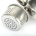 thumbnail image 4 of Heat Resistant Teapot Infuser Strainer Leaf Pot Stainless Steel 2L, 4 of 10