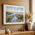 thumbnail image 5 of Coastal Serenity - Santa Cruz Beach - San Diego California Photography Unframed Wall Art Print 5 x 7 inches, 5 of 7