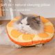 thumbnail image 5 of Cat collar, pet neck cone, soft, wear- cat accessories, M, 5 of 5