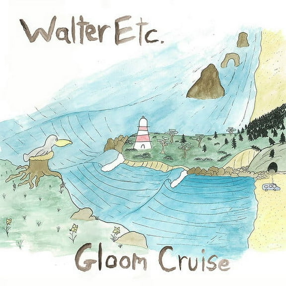 Walter Etc. - Gloom Cruise - Music & Performance - CD