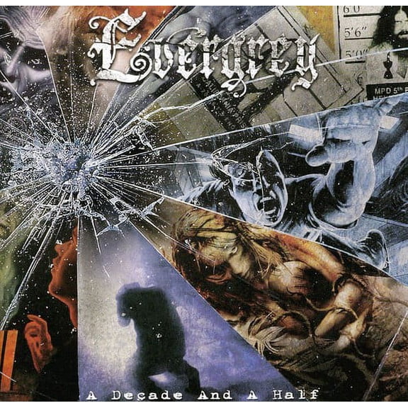 Evergrey - Decade & A Half: Best Of - Music & Performance - CD