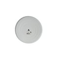 thumbnail image 2 of Algreen Stainless Steel Planter, Round Indoor Planter 14-In. by 3-In. Height, White, 2 of 4