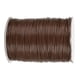 thumbnail image 3 of Hilo de algodón encerado, hilo de cera de 160 m, hilo de cera de color para bricolaje, hilo de cera probado profesionalmente, 3 of 7