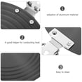 thumbnail image 2 of OULII Induction Cooktop Converter for Cooking Heat Distribution Aluminum 1Set, 2 of 6