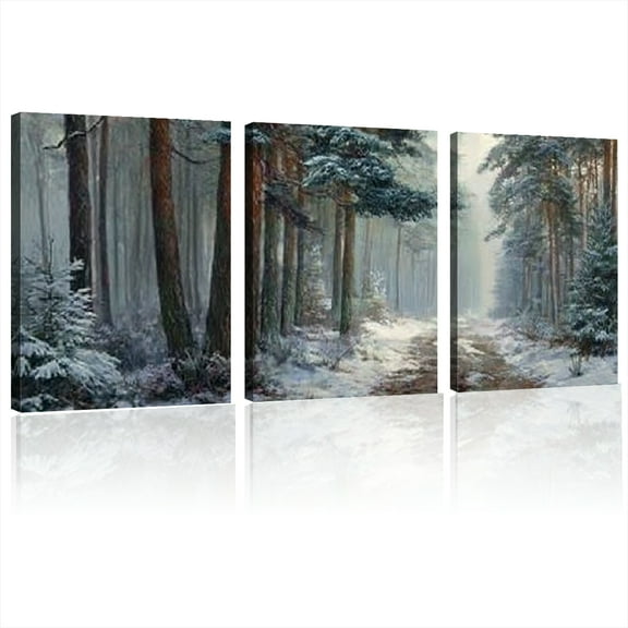 with a Hat Canvas Painting Art for Living Room Modern Canvas Poster for Bedroom and Living Room Decoration Cuadros 12*16inch*3pcs