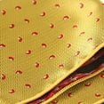 thumbnail image 4 of Men's Pocket Square Fashion Pocket Handkerchief Suit Handkerchief for Wedding, 4 of 4